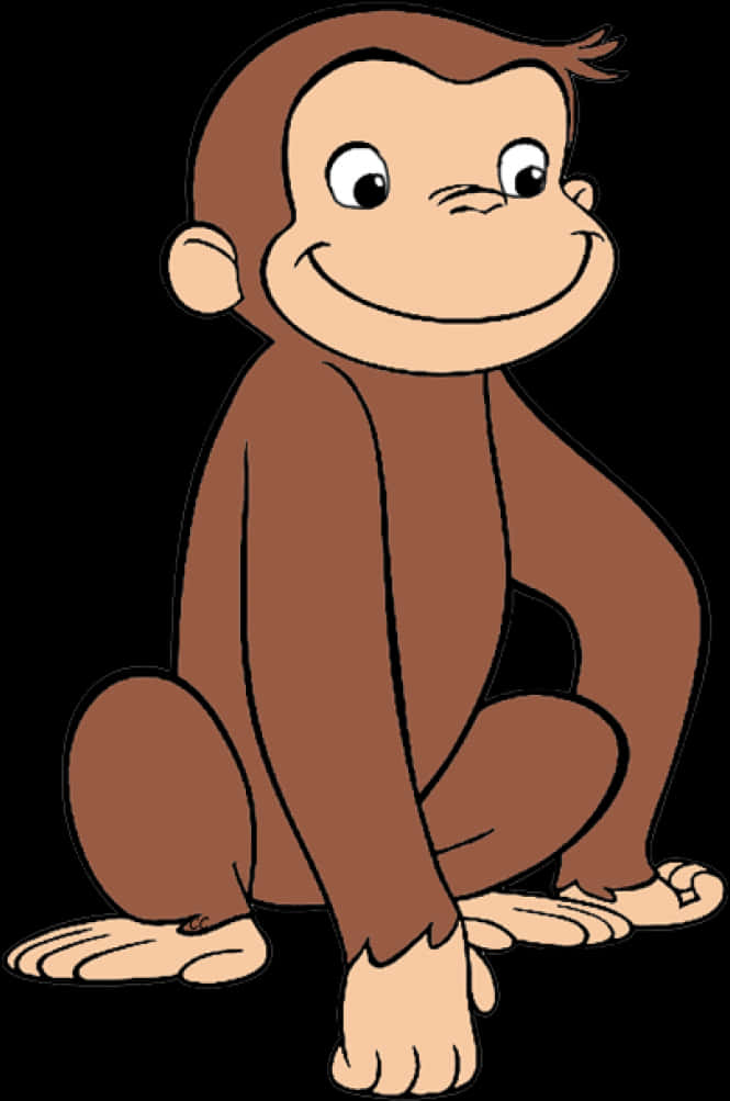 Curious George Png