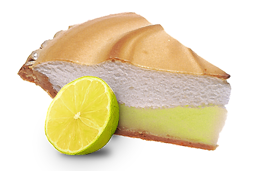 A Slice Of Lemon Pie