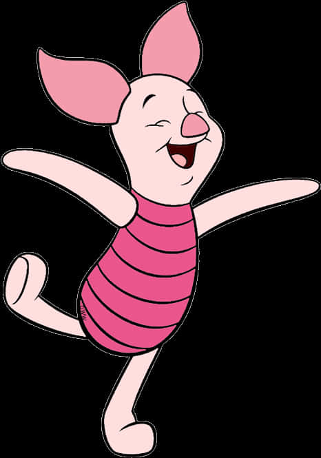 Piglet PNG
