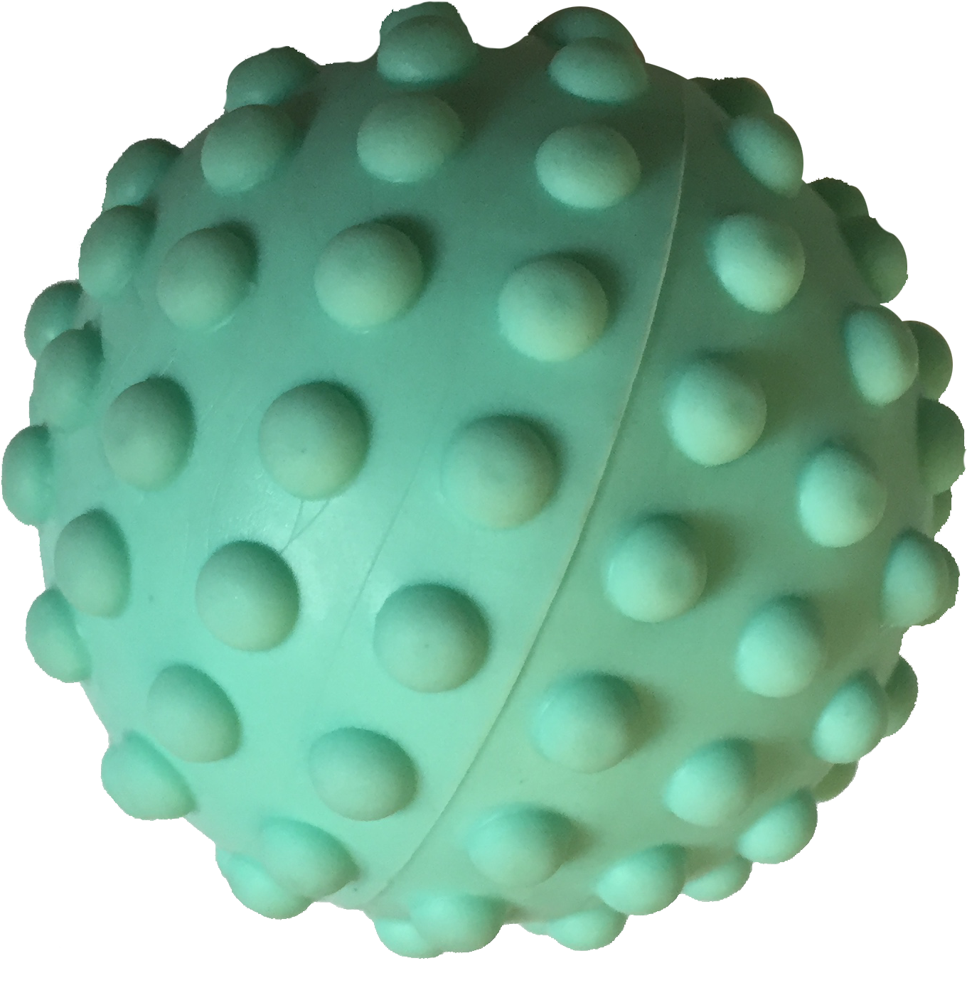 A Close Up Of A Ball