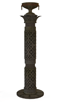 Pillar Png 202 X 340