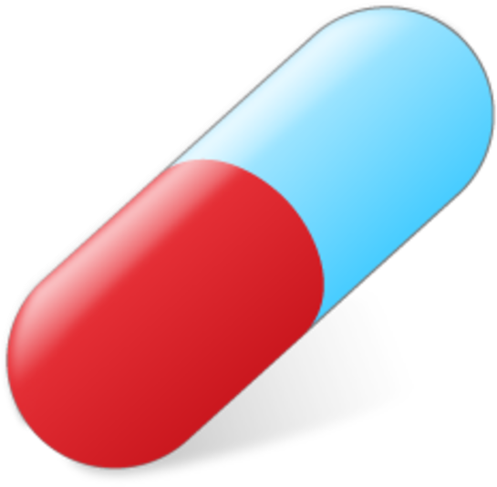 A Red And Blue Pill