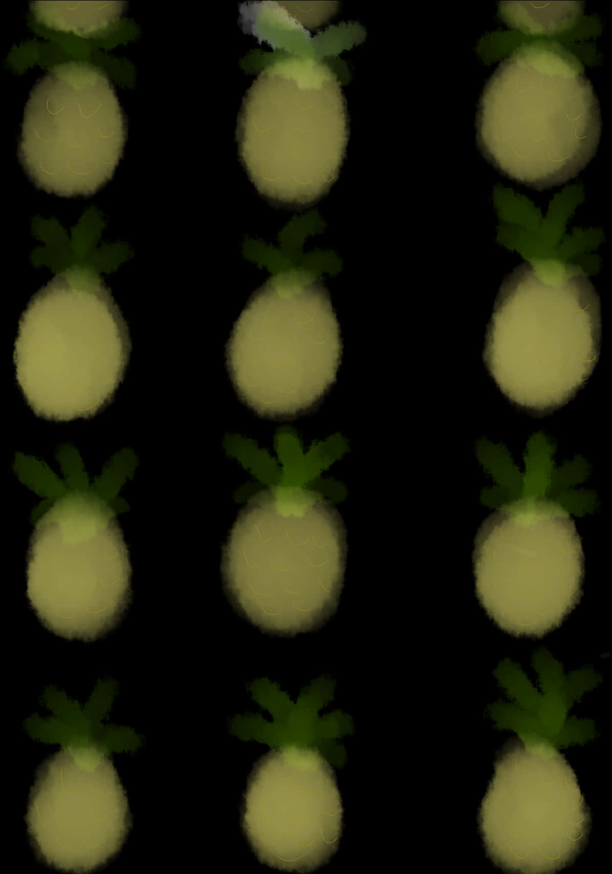 Pineapple Png