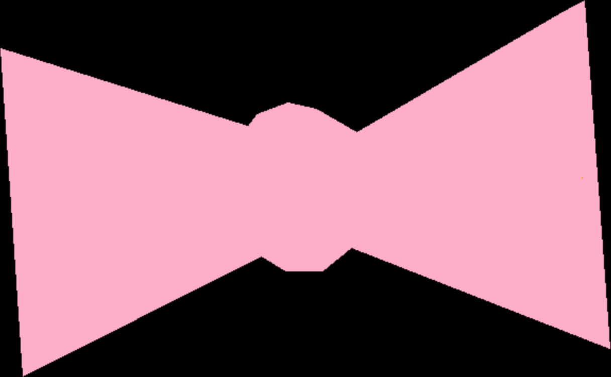 Pink Ribbon Icon