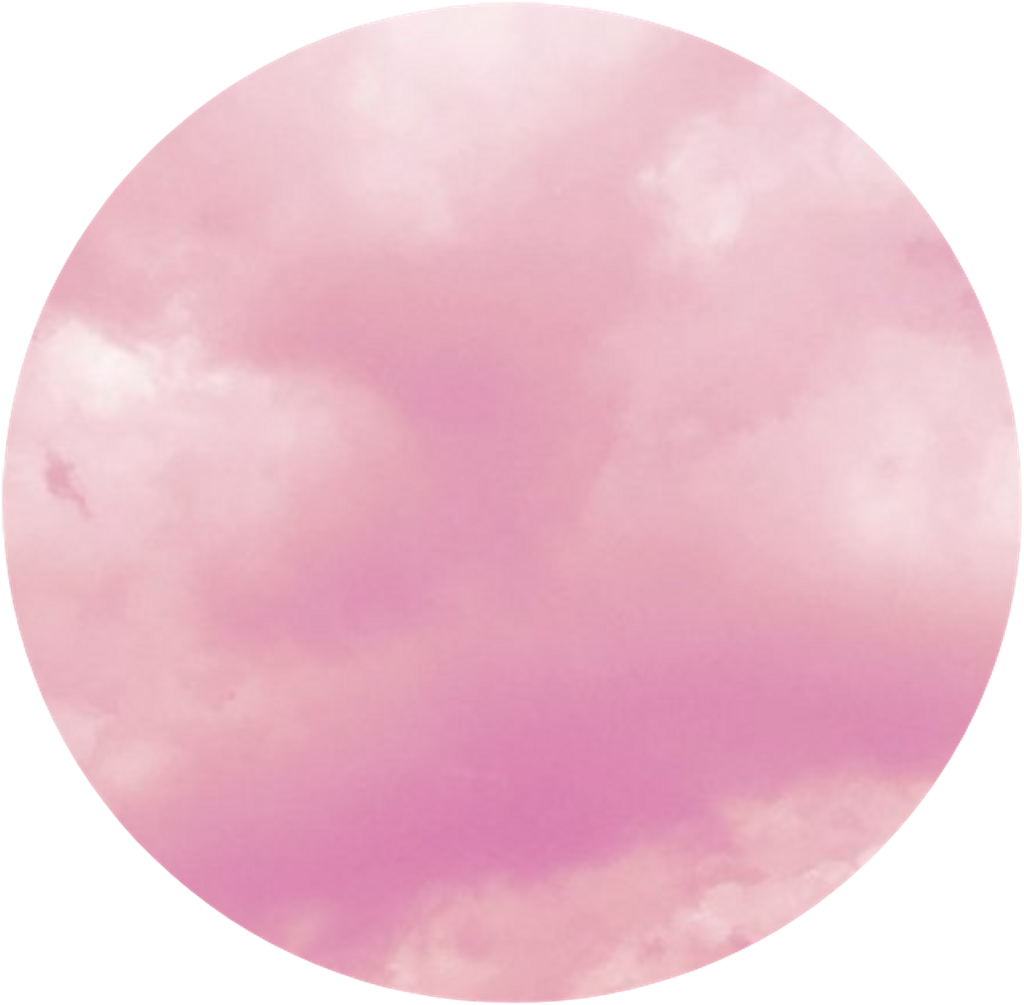 Pink Circle Png 1024 X 1005