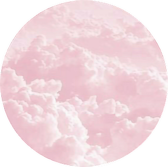 Pink Circle Png 564 X 562