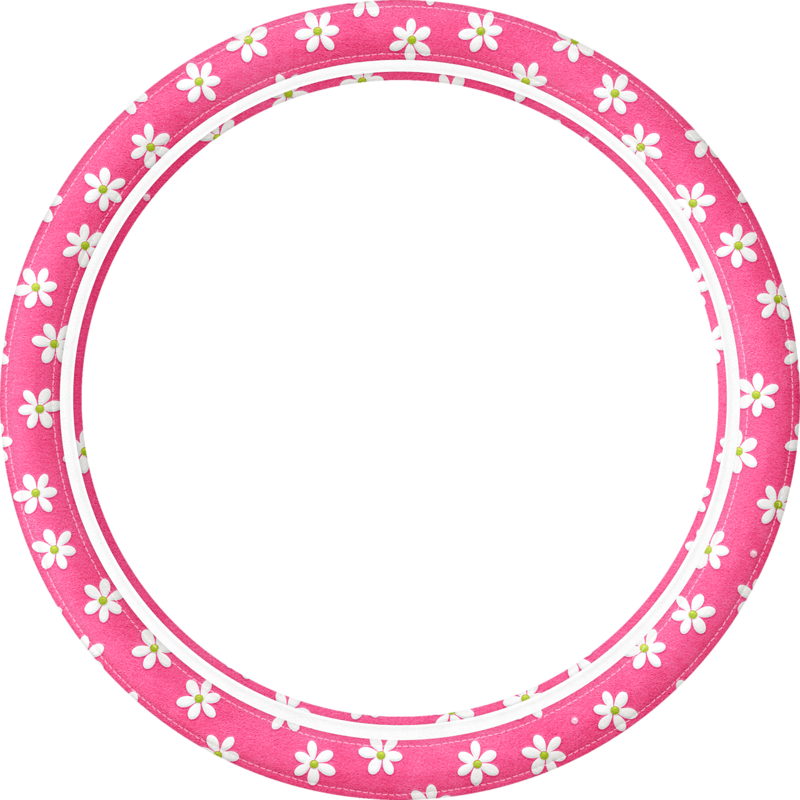 Pink Circle Png 800 X 800