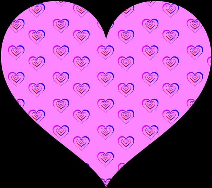 Pink Heart Png