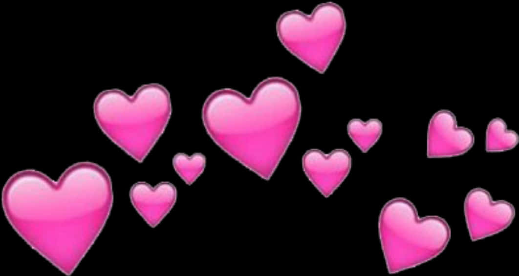 Tiny Pink Heart Emoji