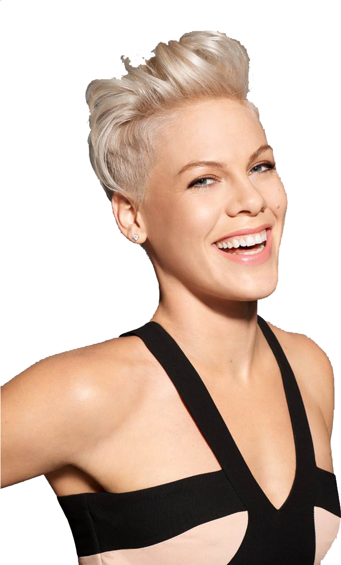 Pink Singer Png Clipart Background - Alecia Moore P Nk, Transparent Png