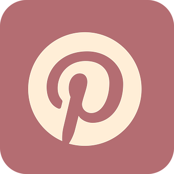A Logo Of A Pinterest