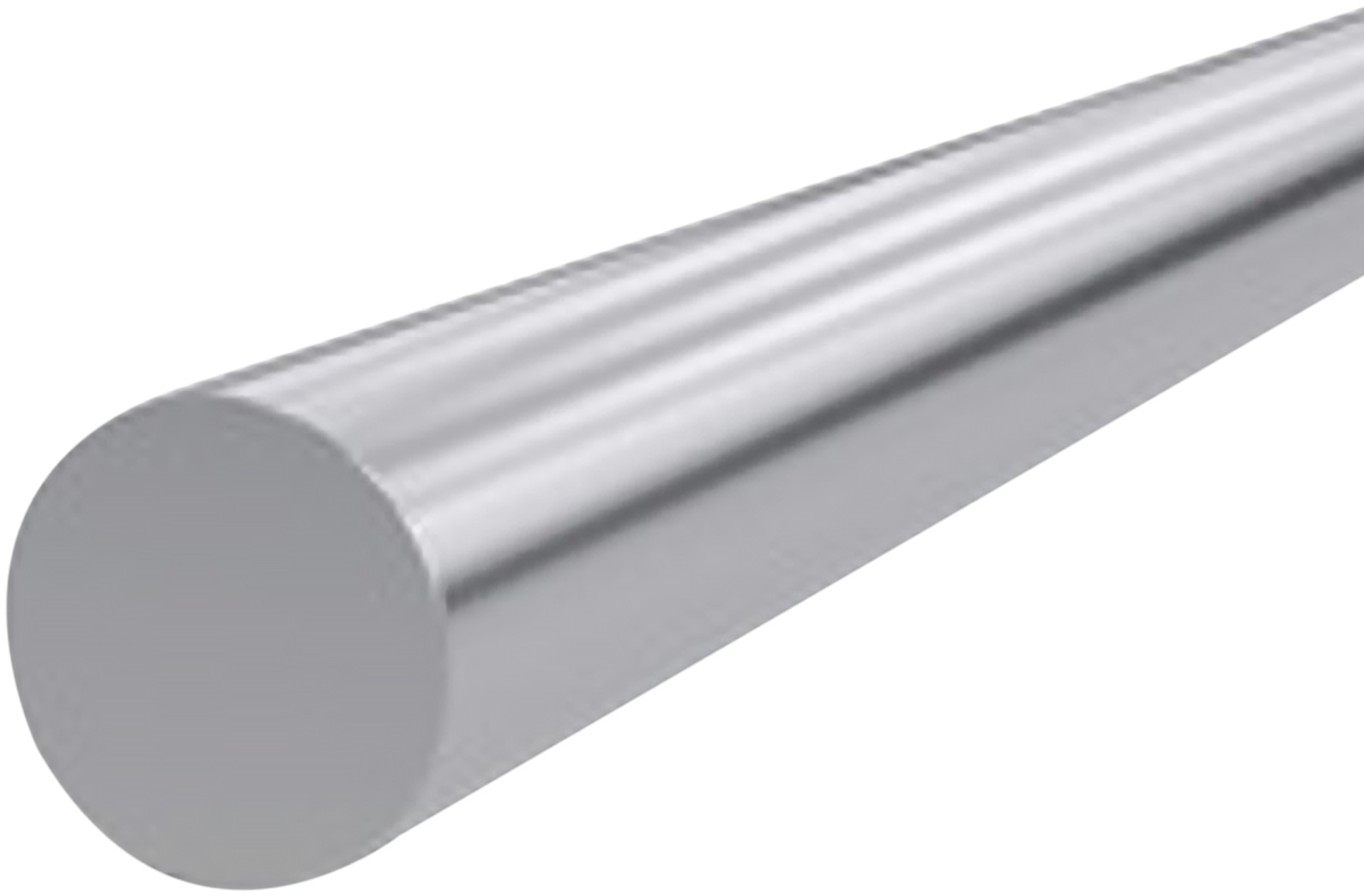 A Close-up Of A Metal Rod