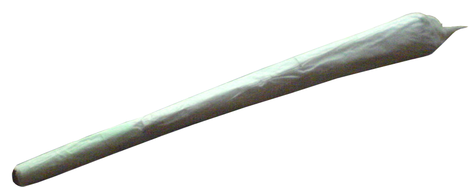 A White Cigarette Wrapper
