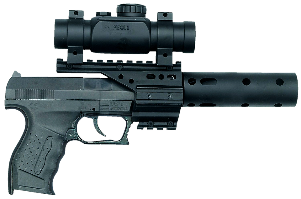 Pistol Png 960 X 637