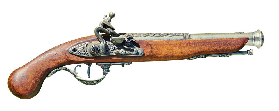 Pistol Png 960 X 382