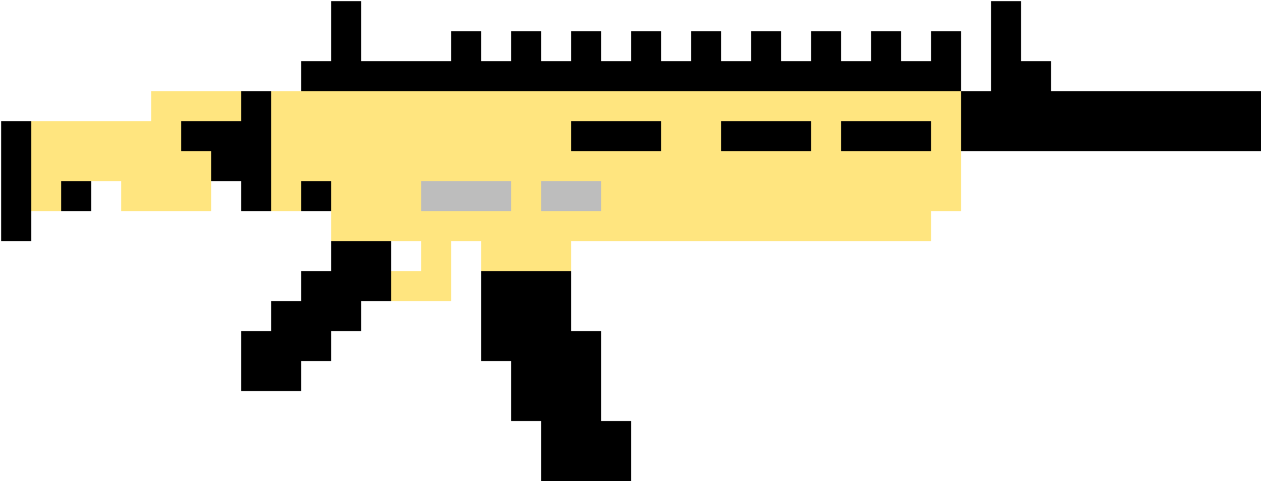 Pixel Rifle