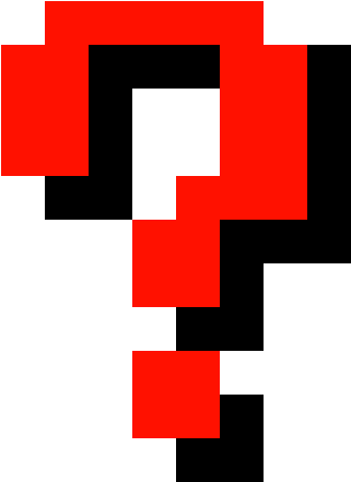 A Red And Black Rectangles