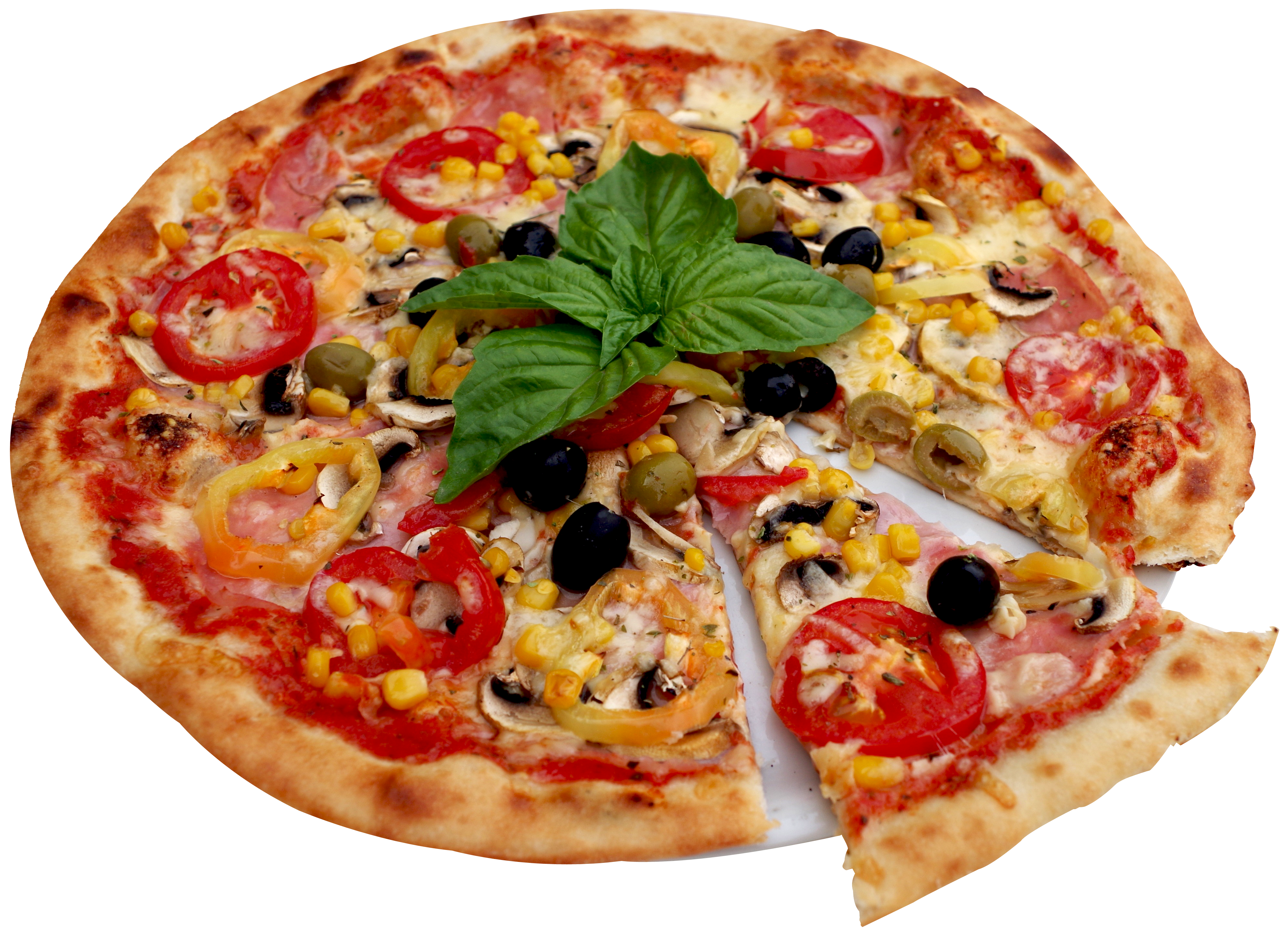 Pizza Png 3980 X 2895