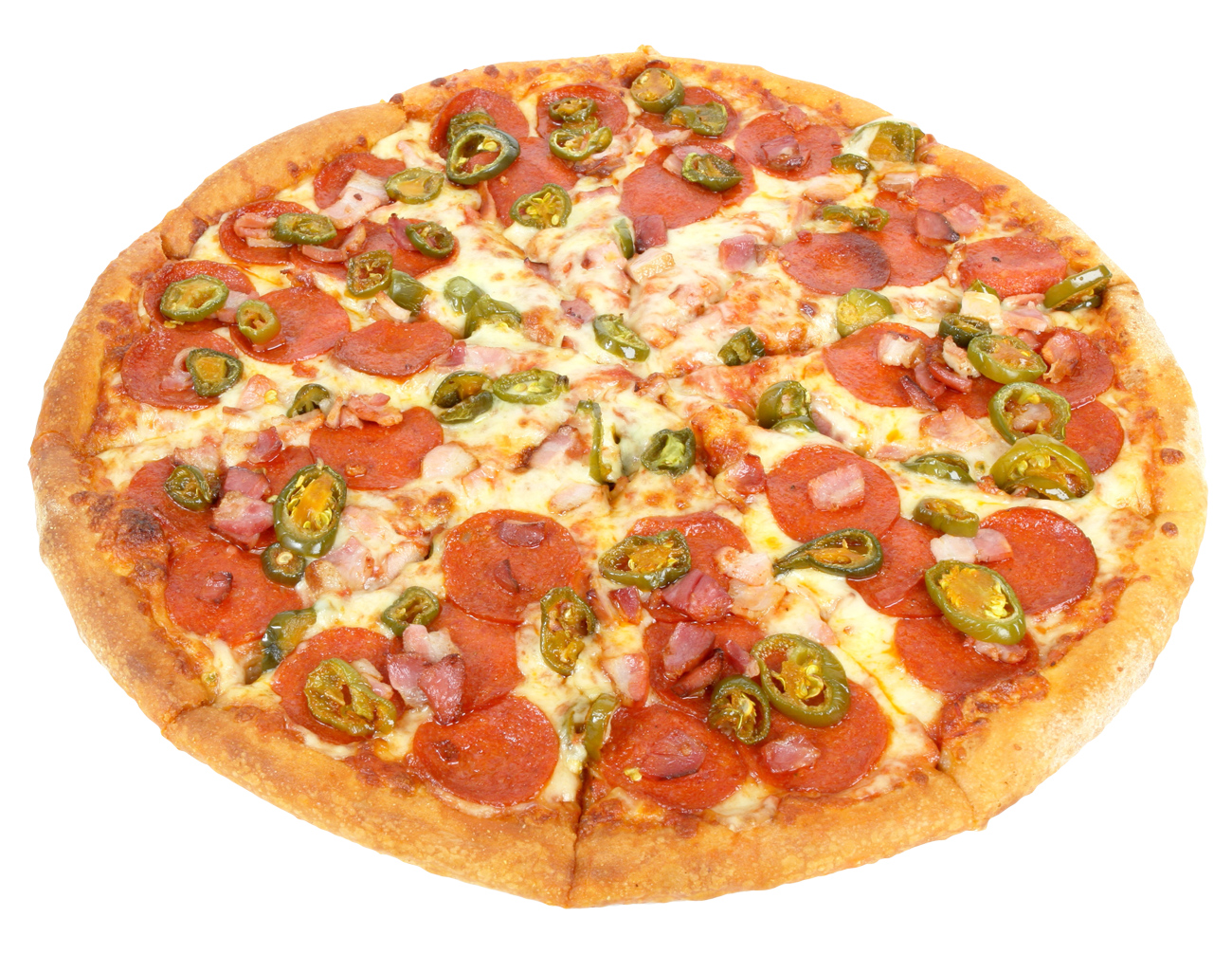 Pizza Png 1300 X 1006