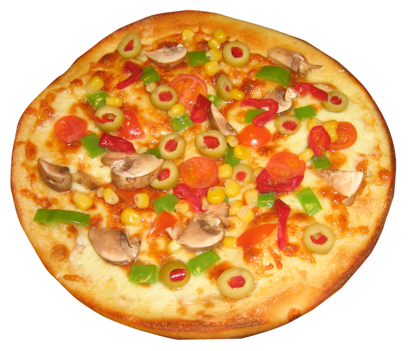 Pizza Png 841 X 720
