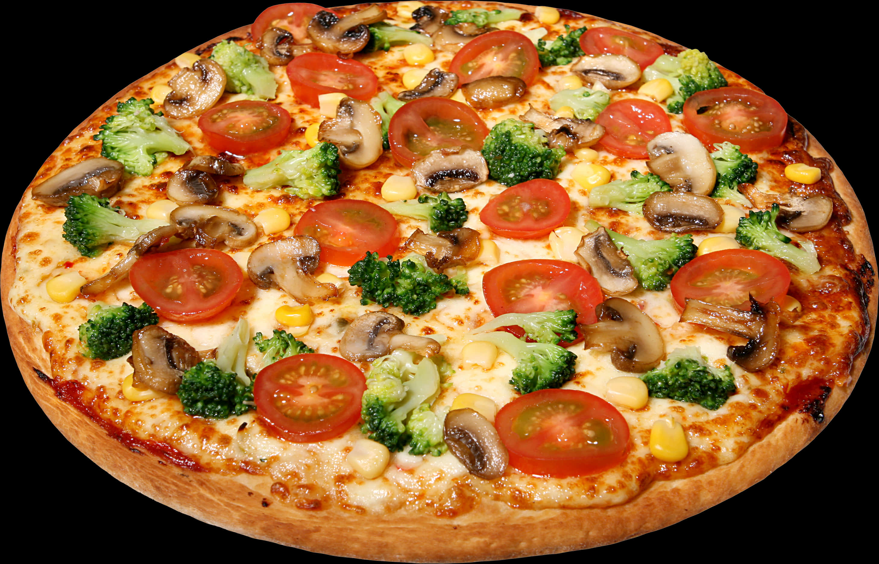 Pizza Png 2916 X 1871
