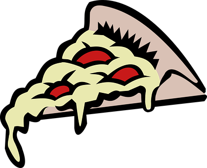 Pizza Png 419 X 340