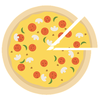 Pizza Png 340 X 340