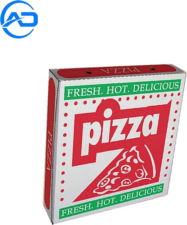 Pizza Box Png 656 X 788