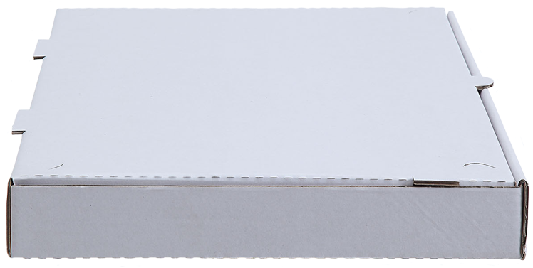 A White And Grey Rectangular Object
