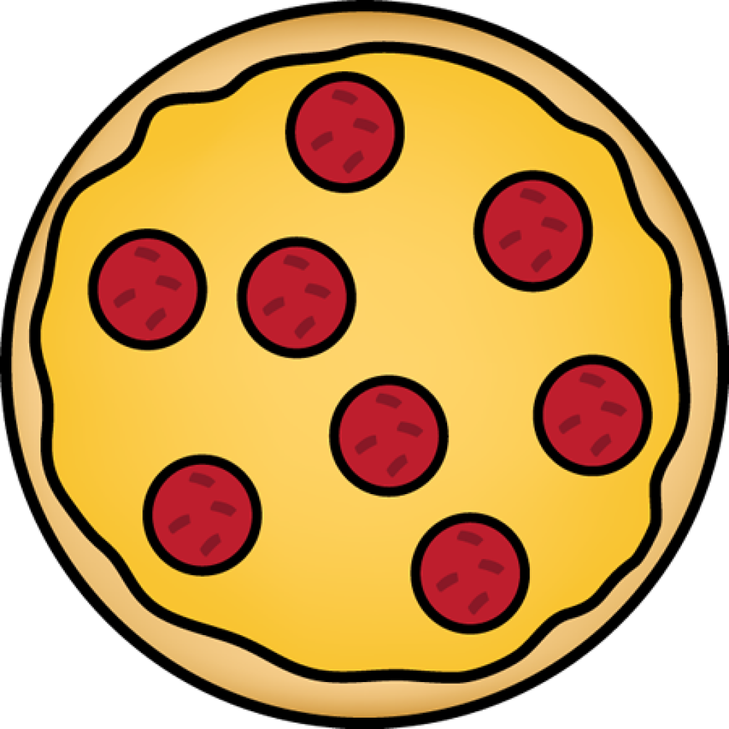 Pizza Clipart Png 1024 X 1024