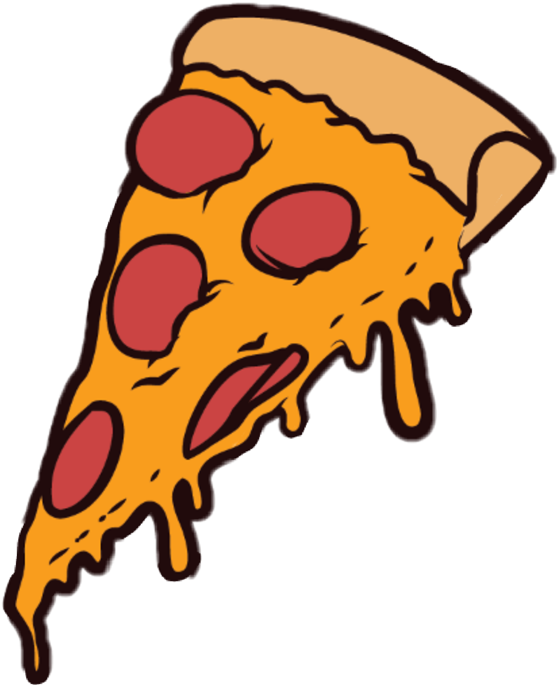 Pizza Clipart Png 1124 X 1384