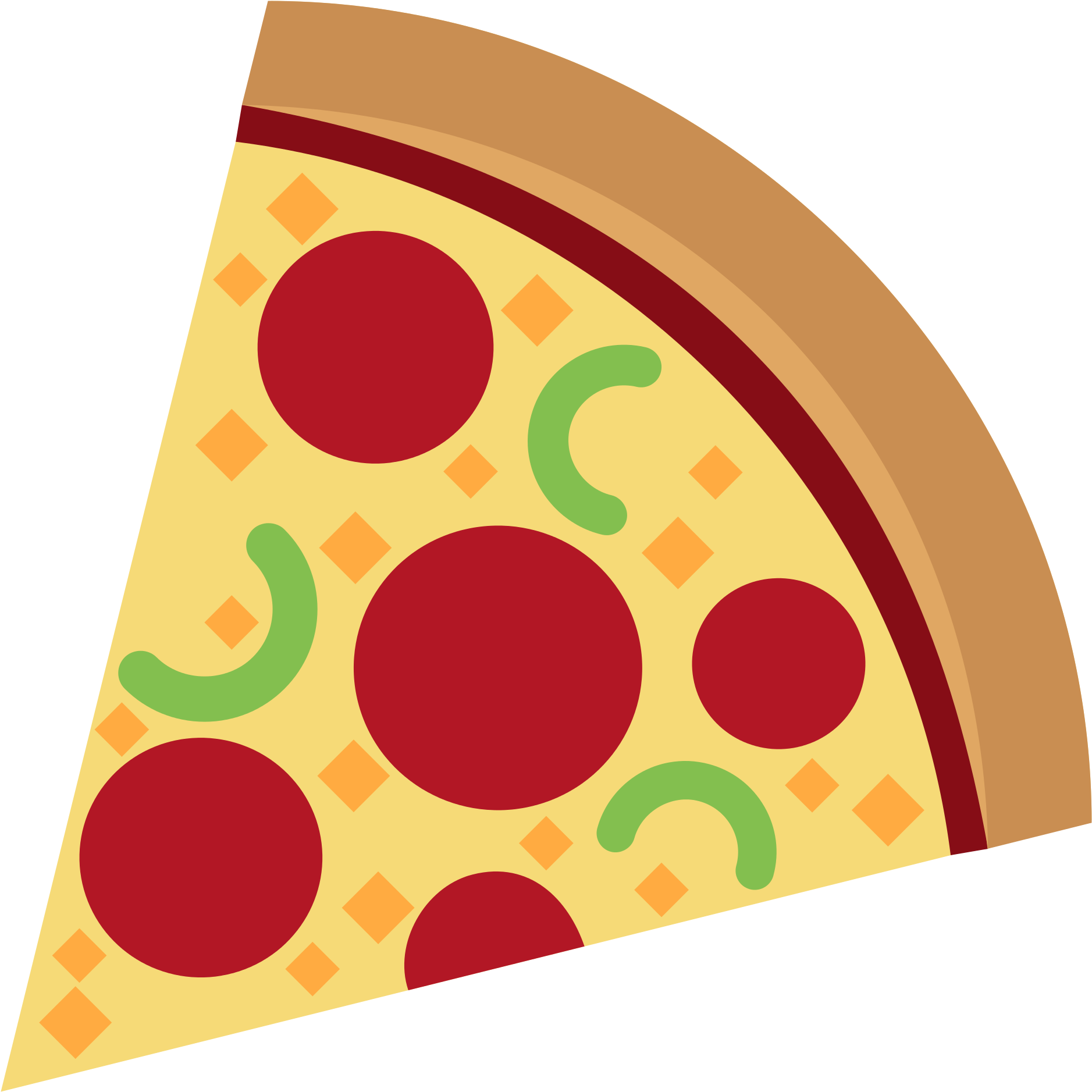 Pizza Clipart Png 1877 X 1877