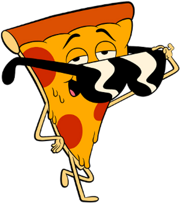 Pizza Clipart Png 580 X 656