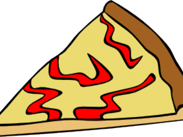 Pizza Clipart Png 640 X 480