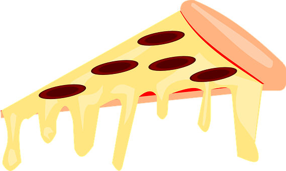 Pizza Png 569 X 340