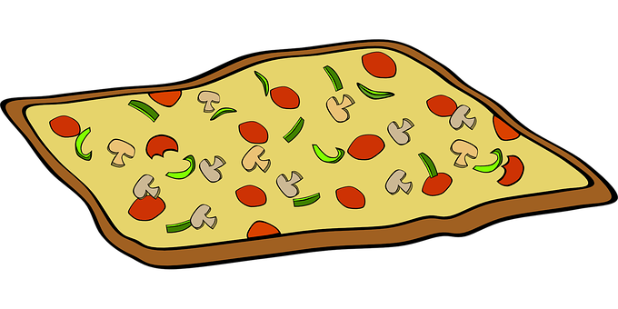 Pizza Png 680 X 340
