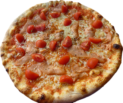 Pizza Png 409 X 340