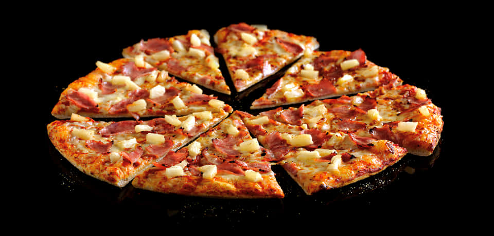 Pizza Png 960 X 460