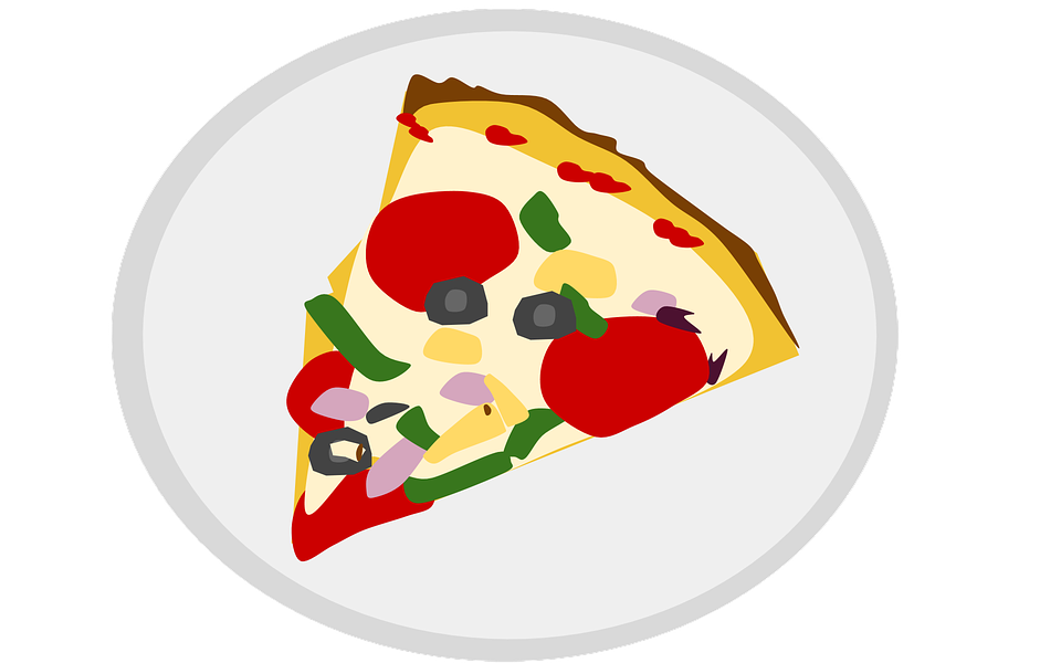Pizza Png 960 X 600