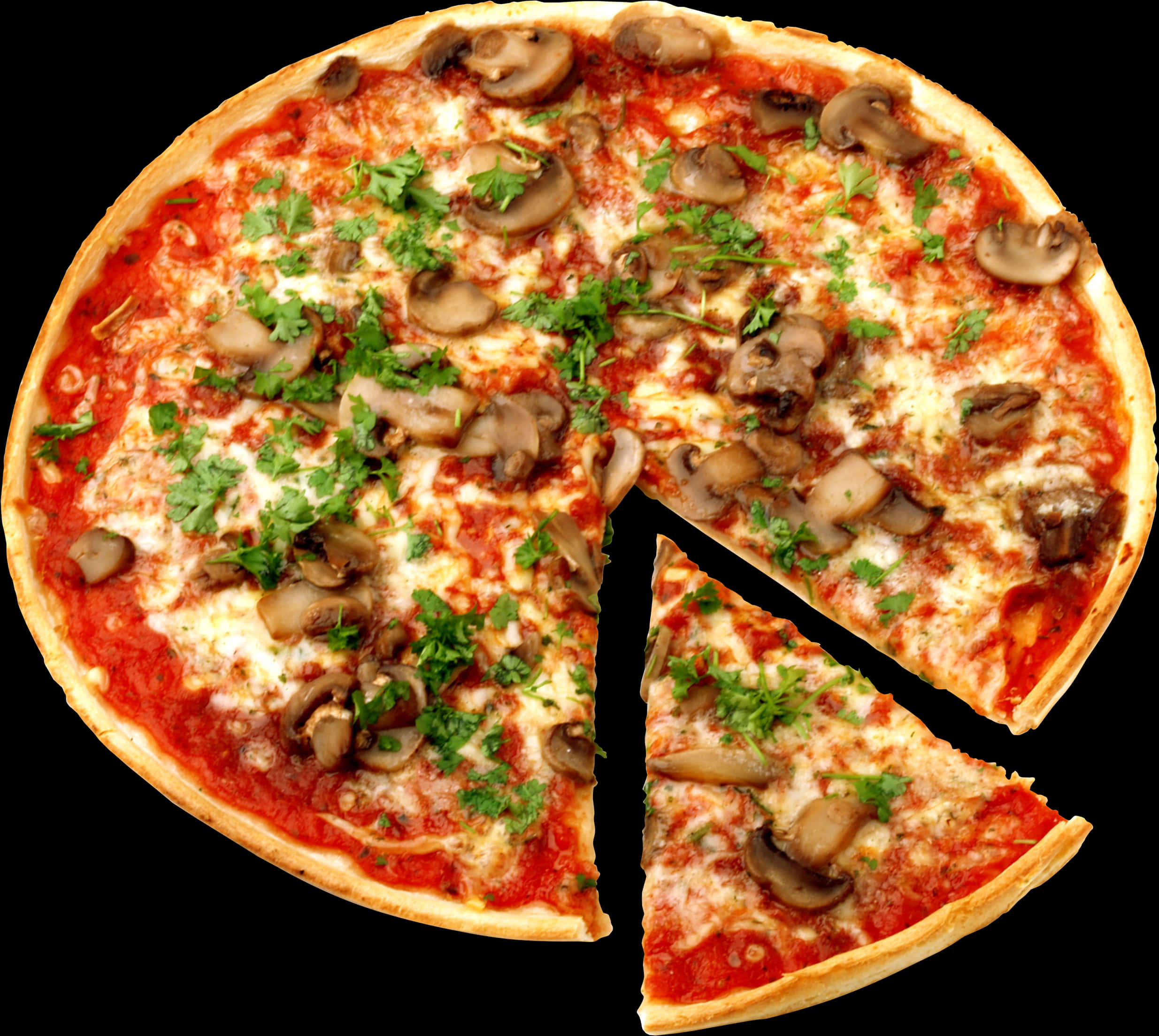 Pizza Png 2469 X 2208