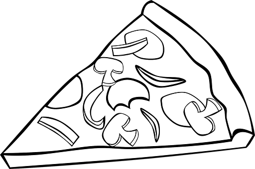 Pizza Png 512 X 340