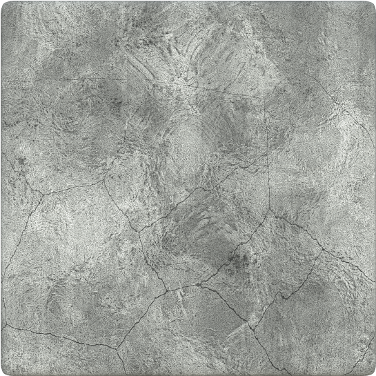 Plaster Concrete Wall Texture With Cracks, Seamless - Sketch Pad, Hd Png Download