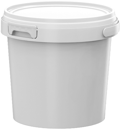 Plastic Bucket Png 408 X 442