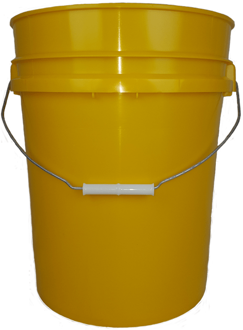 Plastic Bucket Png 492 X 667