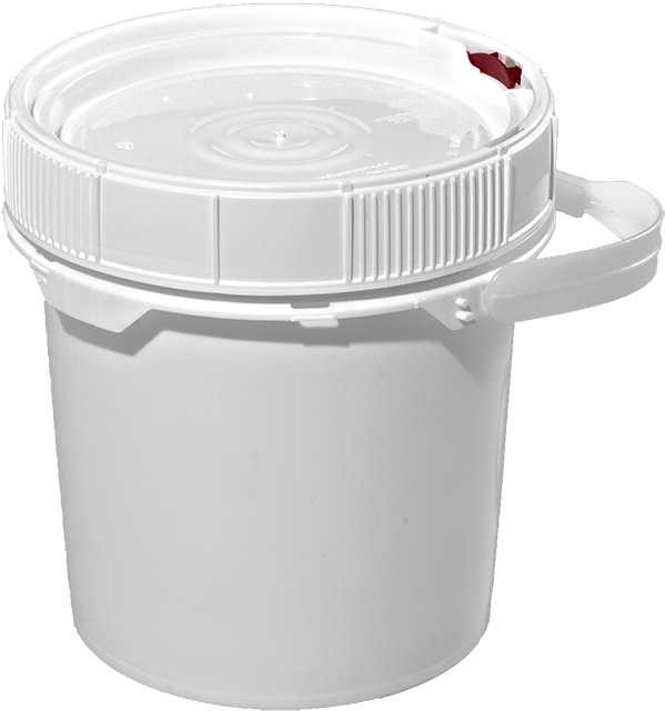Plastic Bucket Png 599 X 640