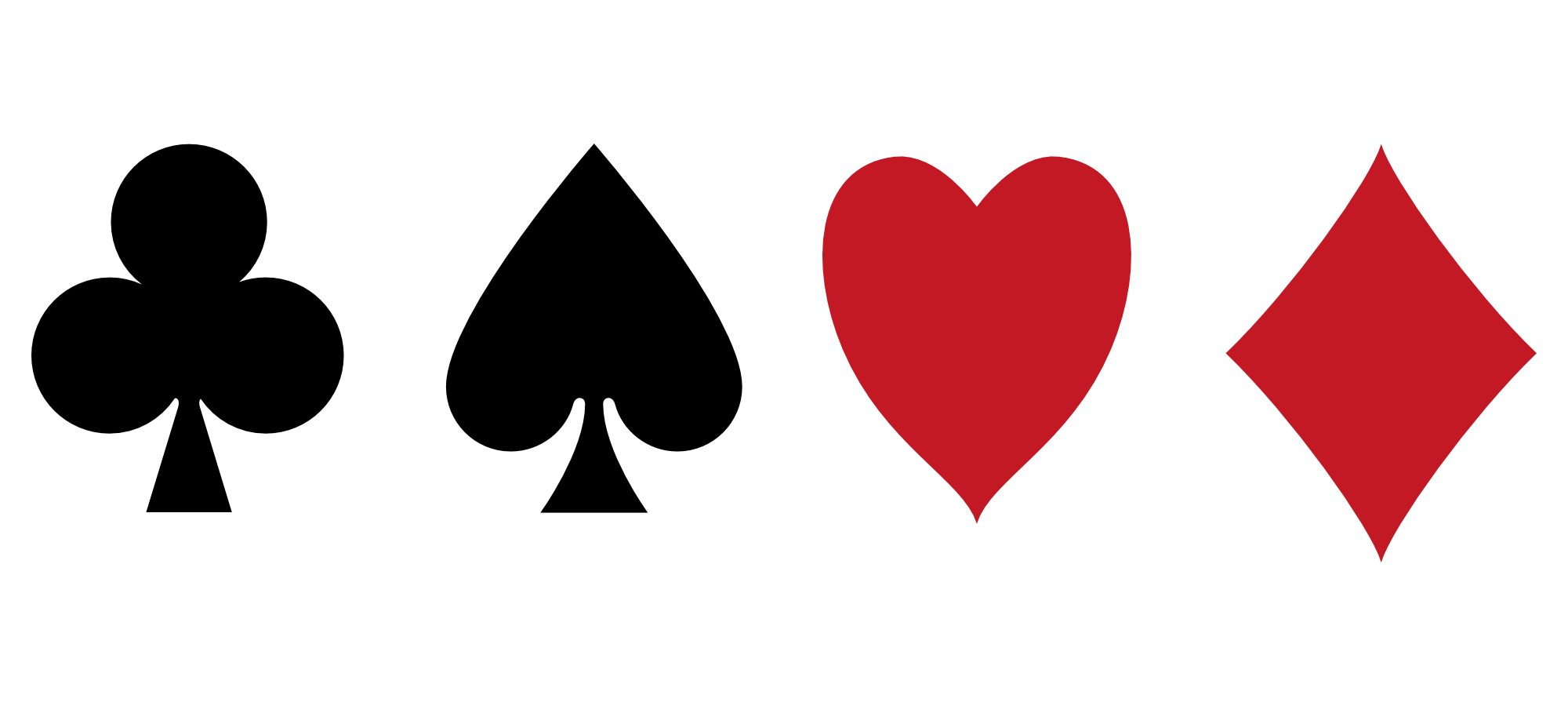 A Red Heart And A Black Background