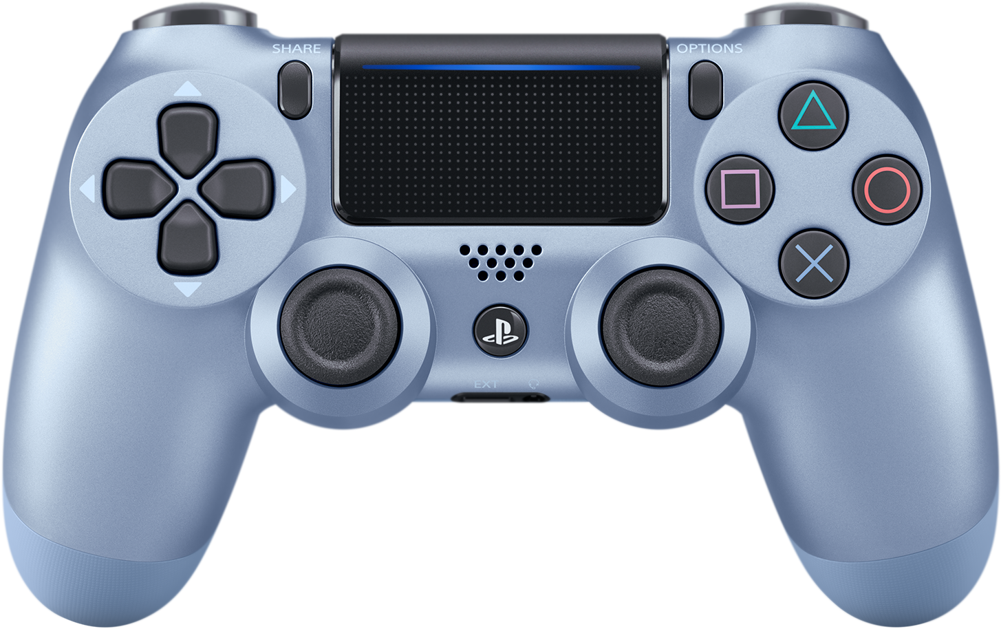 A Close Up Of A Game Controller