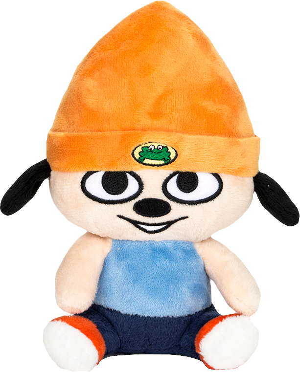 A Stuffed Animal With A Hat