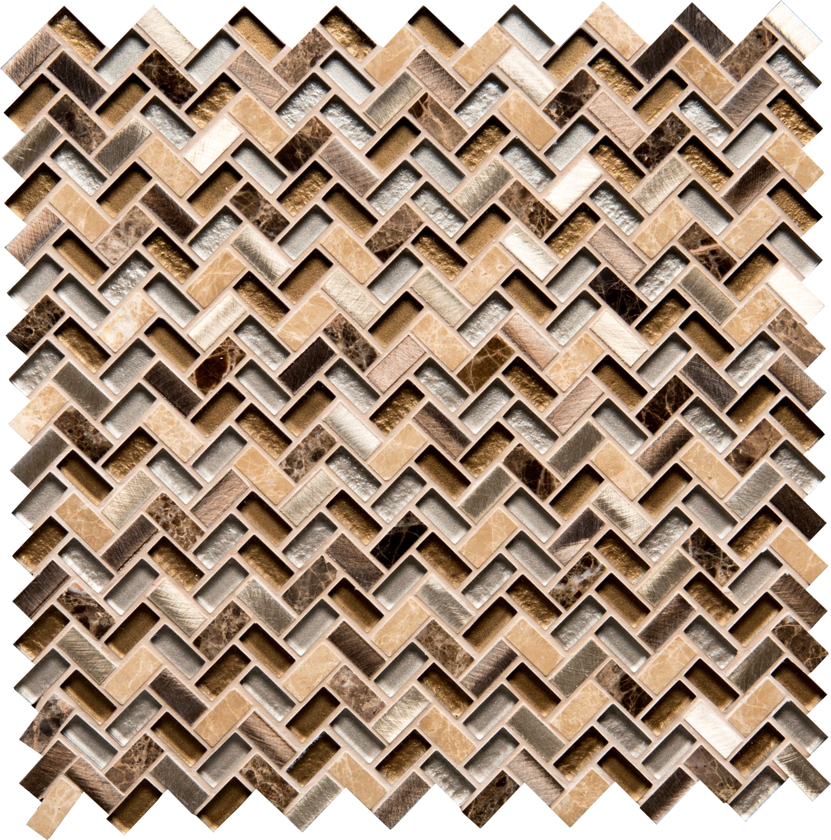 A Close Up Of A Tile
