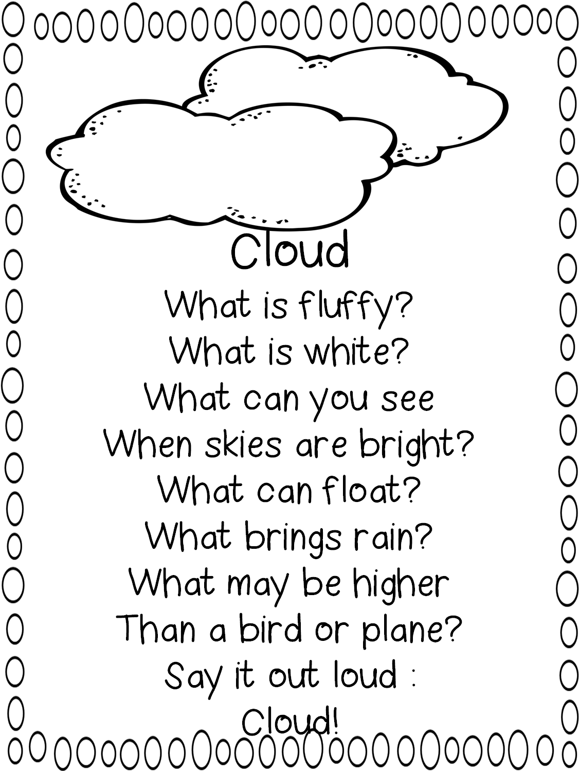 A Black And White Rectangle With White Dots